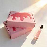 Boîtes d'expédition en carton ondulé kraft écologiques en gros, imprimées sur mesure avec logo personnalisé, taille et couleur sur mesure pour l'emballage cosmétique