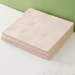 Paño de Limpieza para Cocina, Esponja Absorbente de Grasa, Fácil de Usar, de Fibra de Bambú, Herramienta de Limpieza para el Hogar - Product Image 1