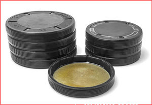 ที่ปิดปลายซีลน้ำมันยาง NBR FKM ฝาครอบกันน้ำมันคงทน EC VK ECW end <span class=keywords><strong>CA</strong></span> P ครอบคลุมสำหรับกระปุกเกียร์ - Product Image 3