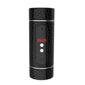 Masturbador Vibrador Automático Masculino de Doble Orificio Tise, Juguete Sexual Portátil para Adultos, Modelo GJ-089, Hecho en Ningbo, Zhejiang - Product Image 3