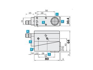 Sensor Fotoeléctrico SICK NT6-N112/NT6-P112 con 1 Año de Garantía - Product Image 2