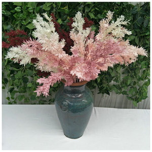 Fleurs artificielles Queyiyi, mini-herbe de 30 cm à 100 cm, décoration de mariage, accessoires de scène, décoration de la maison - Product Image 5
