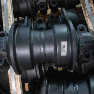 Запчасти для строительной техники <span class=keywords><strong>Hitachi</strong></span>, роликовый нижний ролик, 9132600 9066508, совместимый Ex100-2 Ex100 Ex120-<span class=keywords><strong>5</strong></span> <span class=keywords><strong>Ex150</strong></span> 375-1212 - Product Image 1