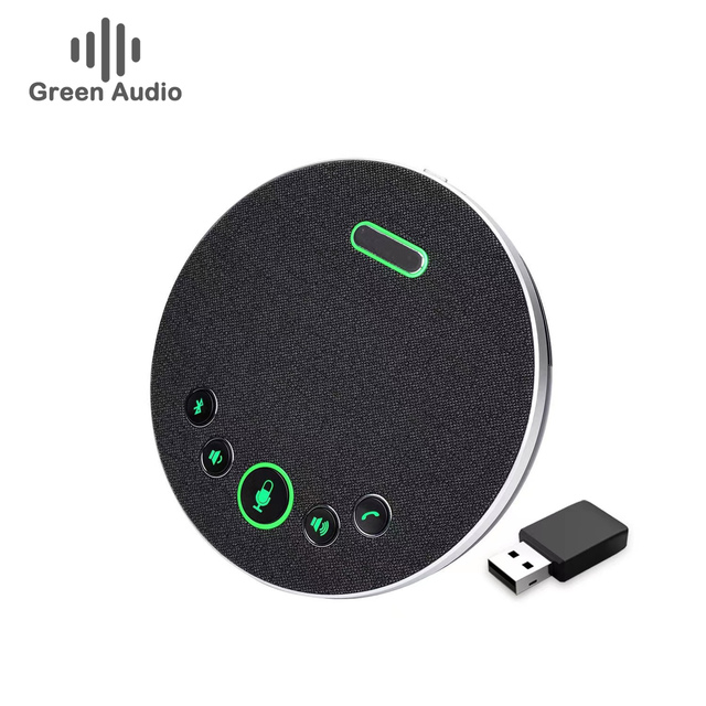 GAM-UM09 Video Conferencing Omnidirectional Microphone USB Radio Phone Speaker Microphone