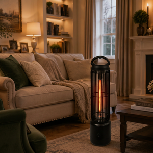 <span class=keywords><strong>Chauffage</strong></span> infrarouge autonome en fibre de carbone 1200W, best-seller moderne, chaleur instantanée rapide <span class=keywords><strong>pour</strong></span> la maison et le bureau - Product Image 1