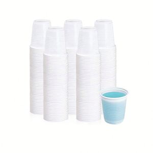 Vasos de Plástico Desechables Transparentes de 2 Onzas con Logotipo Personalizado, Vasos de Chupito para Eventos de Marca - Product Image 2