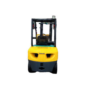 Montacargas Diésel Usados de 3t en Venta, Buen Precio, Año 2024, 100% Originales de Japón, Komatsu FD25 FD30 FD20, 2.5 Toneladas, 3 Toneladas, 5 Toneladas - Product Image 1