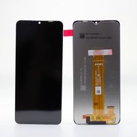 Écran de téléphone portable OLED IPS 6,5 pouces, directement de l'usine, avec garantie d'un an pour les séries A12, A02, A02S, A125, A12S, A127