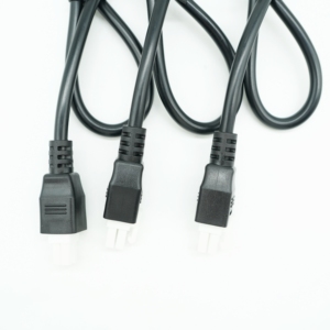 สายไฟ 2 ขา แบบล็อค ขนาด 2.1 มม. จากโรงงานโดยตรง สำหรับกล้องวงจรปิดและสายไฟ LED - Product Image 3