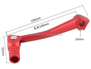 Aluminium Motorcycle Gear Shift Lever for <strong>50cc</strong> 110cc 125cc 250cc <strong>Dirt</strong> Pit Monkey <strong>Bike</strong> Moto Atv Quad Accessories <strong>Parts</strong> - Product Image 6