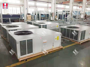 Chất lượng cao điều hòa không khí conex hộp container HVAC Hệ thống điều hòa không khí cho đặc điểm kỹ thuật container AC - Product Image 2