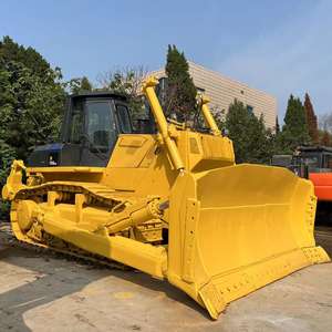 Bulldozer sur chenilles Komatsu D155AX-5 d'occasion, origine Japon, D155A-5, D155A-3, bulldozers sur chenilles Komatsu - Product Image 2