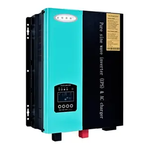 グリッドタイソーラーインバーター4.5KW 6KW 9KW 15Kw18Kw良い価格純粋な正弦波インバーターコンバーター