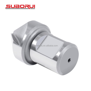 Suborui công nghiệp 1inch 90 độ <span class=keywords><strong>3</strong></span>/4 ''Weldon Shank <span class=keywords><strong>HSS</strong></span> chamfer Cutter mũi khoan cho thép khoan từ - Product Image 3