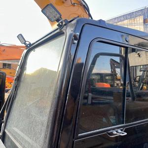 Sany SY 135 13.5ton Mini Pelle Utilisé Chine Seconde Main Bas Prix Y Compris Moteur Moteur Boîte De Vitesses Pompe À Engrenages Roulement PLC pour - Product Image 4