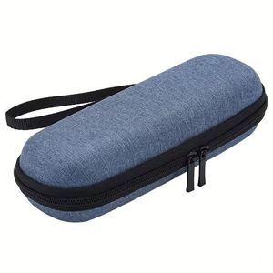 Portable EVA Travel <b>Case</b> Zipper Closure Simple Style Insulin Cooler Bag Ice Packs Temperature Control Medical Bag <b>for</b> Diabetics - Product Image 1