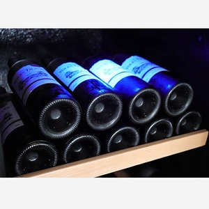 Enfriador de Vino Jiufu Home, Unidad de Refrigeración para Bodega, Refrigerador con Temperatura Constante, Modelo JF-830D - Product Image 3