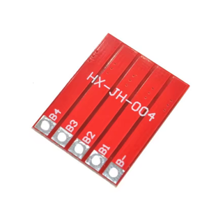 Placa de ecualización para baterías de litio 3S 4S 3.7V, placa de ecualización de carga para baterías de fosfato de hierro y litio 3.2V 3.6V 4.2V - Product Image 5