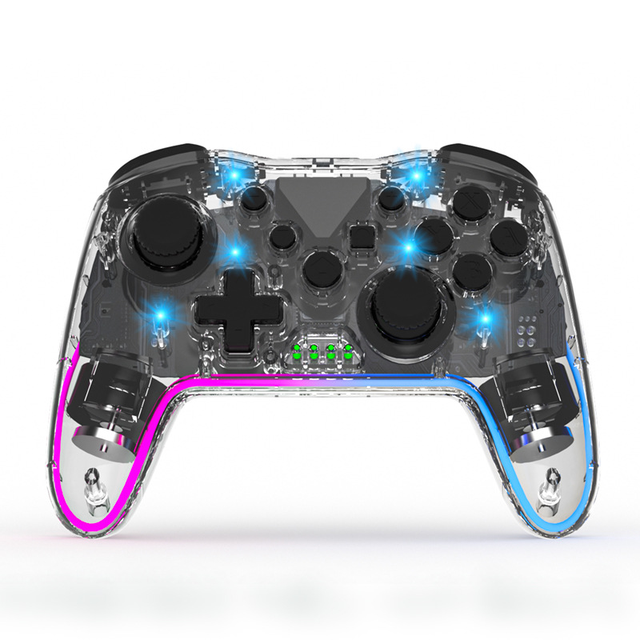 MG35Z Bluetooth Wireless Controller with 600mAh Battery Capacity Compatible with Android/iOS/Switch/PS3/PS4/PC with Bluetooth