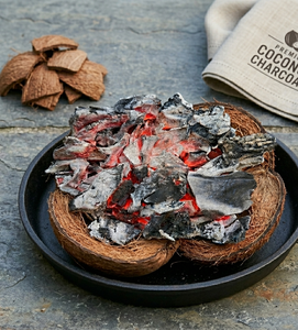 Carbón bioactivo de cáscara de coco natural con excelente estabilidad de combustión, alto rendimiento energético y bajas impurezas para uso industrial. - Product Image 4