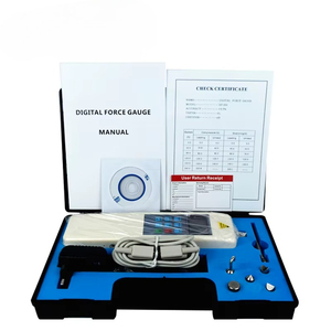 Medidor de Fuerza Digital HF-300 de 30 kg y 300 N, Alta Precisión, Fabricante - Product Image 1