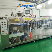 Fruitpuree-sap dranken speciaal gevormde zakken hoogwaardige volautomatische verpakkingsmachine met CE-certificering