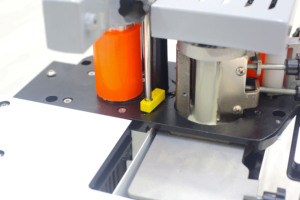 Machine à chants portative - Coupe-bordures électrique léger <span class=keywords><strong>pour</strong></span> PVC, placage <span class=keywords><strong>de</strong></span> <span class=keywords><strong>bois</strong></span> et ABS - Product Image 2