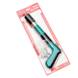 Clavadora manual profesional Yili Hardware para trabajar la madera, herramienta de fijación para techos, modelo de plástico con cable. - Product Image 5