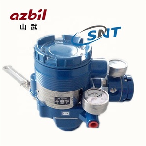 AVP100/AVP102/AVP300/AVP301/AVP302/AVP307 de Japón, Control Neumático con 4-20ma - Product Image 5