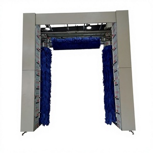 <span class=keywords><strong>Machine</strong></span> de lavage de voitures électrique commerciale automatique de grande capacité <span class=keywords><strong>à</strong></span> <span class=keywords><strong>prix</strong></span> d'usine, tunnel de lavage pour bus - Product Image 1