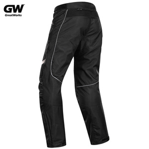 Vendita all'ingrosso Jeans da corsa da uomo impermeabili pantaloni da <span class=keywords><strong>moto</strong></span> traspiranti protezione per le ginocchia pantaloni da <span class=keywords><strong>moto</strong></span> antivento - Product Image 1
