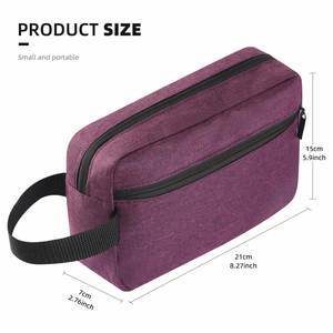 Hanging Toiletry <b>Bag</b> <b>Makeup</b> Cosmetic <b>Bag</b> for Woman and Man <b>Large</b> Capacity Waterproof Portable Travel Toiletry <b>Bag</b> - Product Image 2