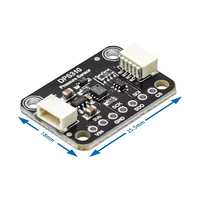 Módulo DAC de 16 bits 5811 AD5693R I2C STEMMA QT Qwiic con referencia de 2.5V incorporada, en stock, para control industrial, venta al por mayor