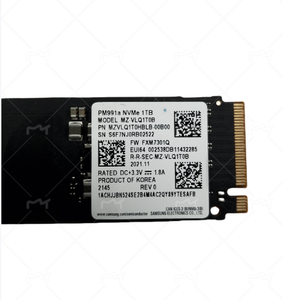 لـ NVMe p991a 1 من القرص الصلب - Product Image 2