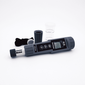 Restez en tête avec le compteur de chlore total de pointe CL-G20 de marque EIC (plage de 0.01 à 10,00 ppm) - Product Image 2