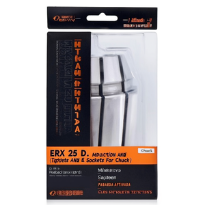 ERX 25 D.. Mandril de reducción y portapinzas para mandrinado y roscado - Product Image 2