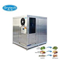 Déshydrateur alimentaire industriel commercial à plateaux superposés pour fruits et légumes