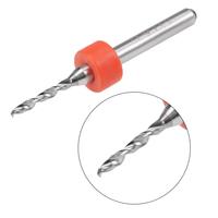 Forets pour circuits imprimés RUIMENG 16 mm en carbure de tungstène, outil rotatif pour bijoux, gravure CNC, micro-foret pour circuits imprimés, tige de 1/8 pouce, Chine
