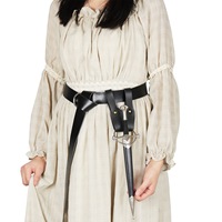 Support de rangement médiéval Viking Renaissance pour suspendre haches, épées et couteaux pour le COSPLAY