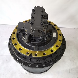 Réducteur final DX420 pour pièces détachées d'excavatrice Doosan 2401-6357A Ensemble de moteur de déplacement - Product Image 3