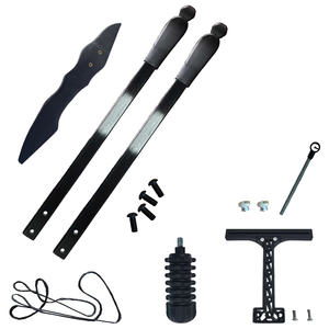 30 pounds Starter Đen Săn bắn cung với tầm nhìn và ổn định trực tiếp từ nhà sản xuất - Product Image 3