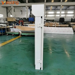 <span class=keywords><strong>Persiana</strong></span> Enrollable de Aluminio Sistema de Seguridad <span class=keywords><strong>para</strong></span> Ventanas, Aislamiento Acústico y Térmico, Impermeable <span class=keywords><strong>para</strong></span> Villa - Product Image 3