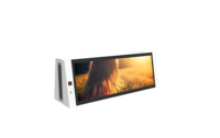 Affichage numérique pour voiture Yaham et écran tactile Android pour appuie-tête, lecteur publicitaire, écran de chariot de magasin, boîte d'affichage LED, écran LCD, publicité sur le toit de taxi