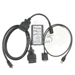 Outil de diagnostic Kubota Diagmaster avec interface Python, analyseur de moteur, garantie de 2 ans - Product Image 1
