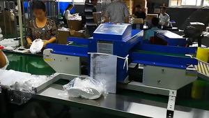 ปรับแต่งโต๊ะเครื่องตรวจจับเข็ม รุ่น NG-707 ปรับแต่งโต๊ะเครื่องตรวจจับเข็ม เครื่องตรวจจับเข็ม รุ่น NG-707 - Product Image 4