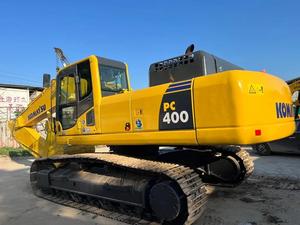 Puissant 90% nouvelle mini pelle Komatsu de marque d'occasion avec composants de base moteur de pompe à moteur pelles d'occasion à bas prix - Product Image 4