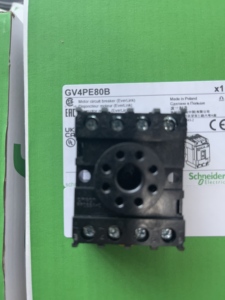Base de disjoncteur moteur Schneider GV4PE80B - Product Image 1