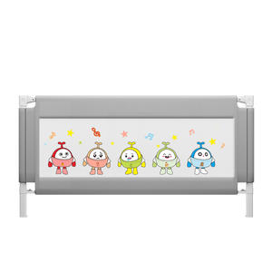 מיטות פעוט מיטה מסילה מגן אוניברסלי תינוק לילדים מיטת מסילה לילדים מיטות פעוטות - Product Image 1