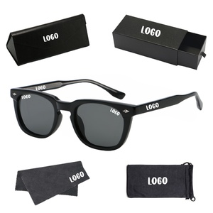 Gafas de Sol Retro de Lujo 2025 con Lentes UV400, Montura Elíptica Moderna y Elegante, Gafas de Sol Retro a la Moda - Product Image 1