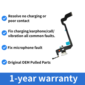 Câble de charge flexible de remplacement compatible avec <span class=keywords><strong>iPhone</strong></span> 6/7/8/X/XR/XS/11/12/<span class=keywords><strong>13</strong></span> Pro/14 Plus/15/16 Pro Max - Product Image 2